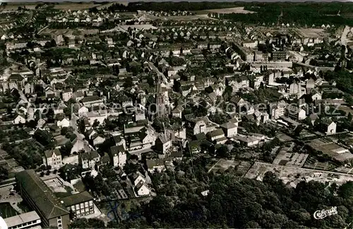 Herten Westfalen Fliegeraufnahme Kat. Herten