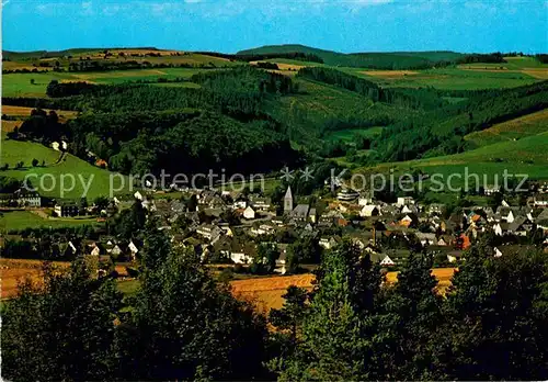 Usseln  Kat. Willingen (Upland)