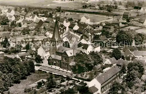 Langenfeld Eifel Fliegeraufnahme Kat. Langenfeld