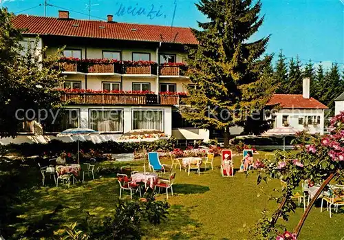 Fuessen Allgaeu Alpenkurhotel Filser Kat. Fuessen