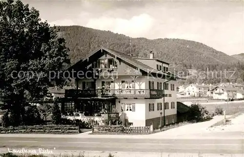 Bad Wiessee Landhaus Eiche Kat. Bad Wiessee