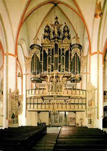 Lueneburg Johanniskirche Kat. Lueneburg