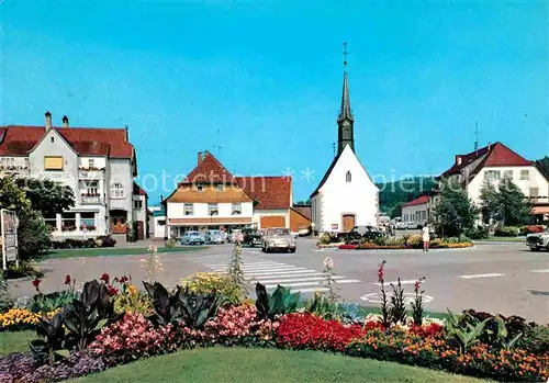 Unteruhldingen Seefelderstrasse Katholische Kapelle Kat. Uhldingen Muehlhofen