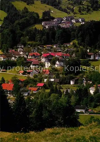 Buehl Alpsee Fliegeraufnahme Kat. Immenstadt i.Allgaeu