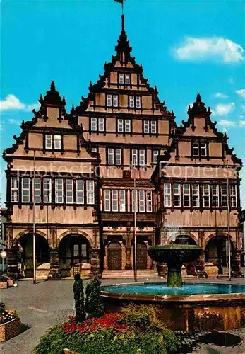 Paderborn Rathaus Kat. Paderborn