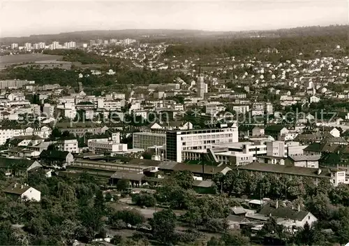 Pforzheim Buckenbergsiedlung Kat. Pforzheim