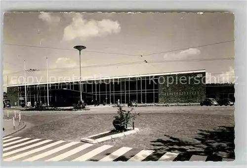 Pforzheim Hauptbahnhof Kat. Pforzheim