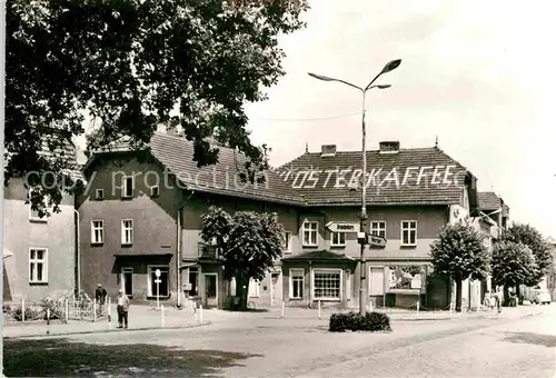 Lehnin Otto Nuschke Platz Kat. Kloster Lehnin