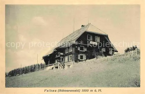 Falkau Ferienheim Kat. Feldberg (Schwarzwald)