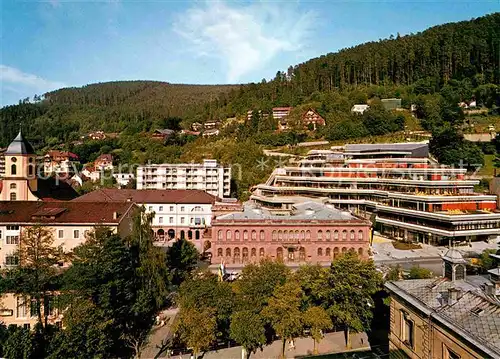 Wildbad Schwarzwald Graf Eberhardbad Kat. Bad Wildbad