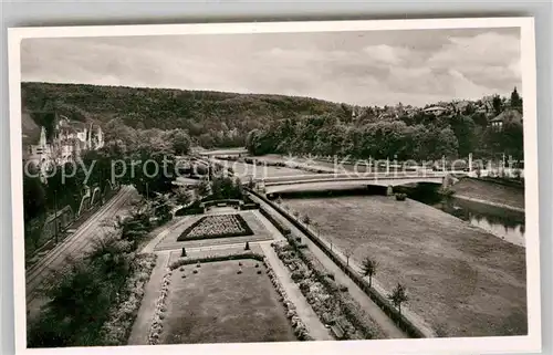 Pforzheim Nagold Panorama Kat. Pforzheim