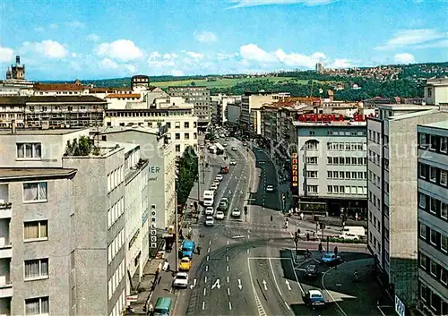 Pforzheim Karl Friedrich Strasse Kat. Pforzheim