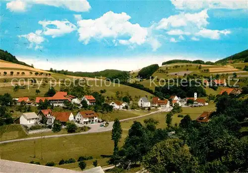 Brettental Teilansicht  Kat. Freiamt