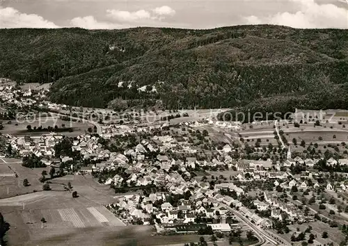 Reichenbach Lahr Fliegeraufnahme Kat. Lahr