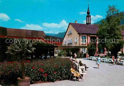 Bad Liebenzell Kurhaus Kat. Bad Liebenzell