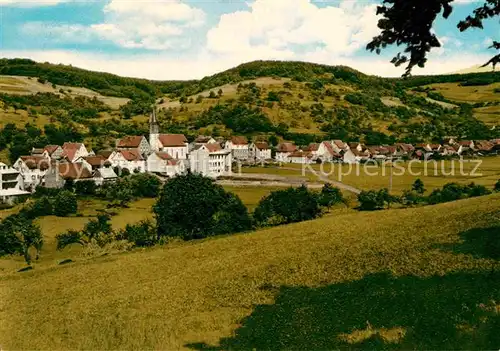 Wintersbach Panorama Kat. Dammbach