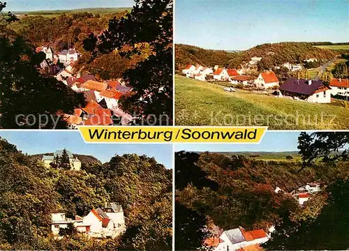 Winterburg Soonwald Kat. Winterburg