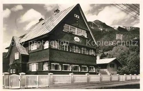 Oberstdorf Villa Nebelhorn Kat. Oberstdorf