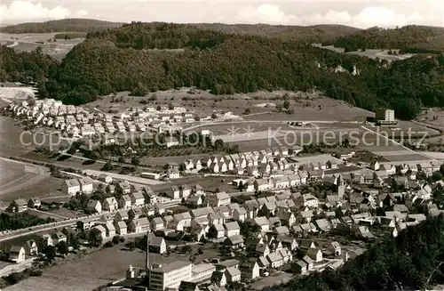 Truchtelfingen Gesamtansicht  Kat. Albstadt