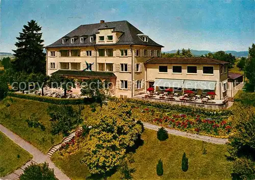 ueberlingen Bodensee parkhotel St. Leonhard Kat. ueberlingen