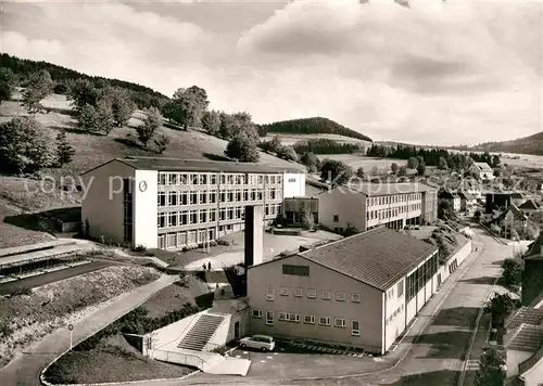 Tailfingen Albstadt Lammerbergschule Kat. Albstadt