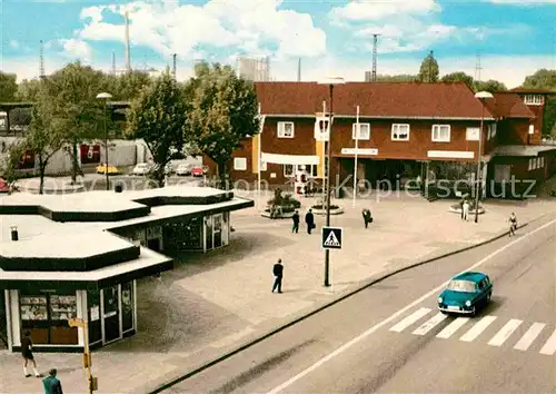 Castrop Rauxel Bahnhof Kat. Castrop Rauxel