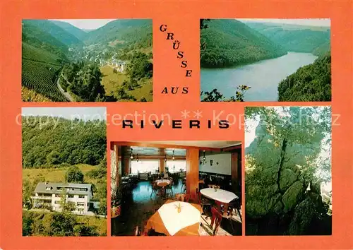Riveris Landhaus Zum Langenstein  Kat. Riveris