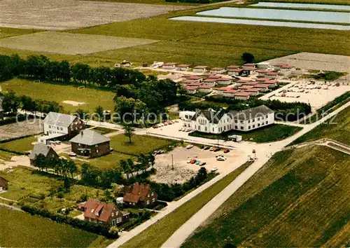 Tossens Nordseebad Hotel Strandhof Kat. Butjadingen