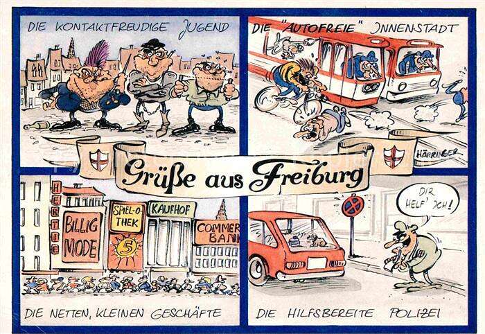 Bekanntschaft freiburg