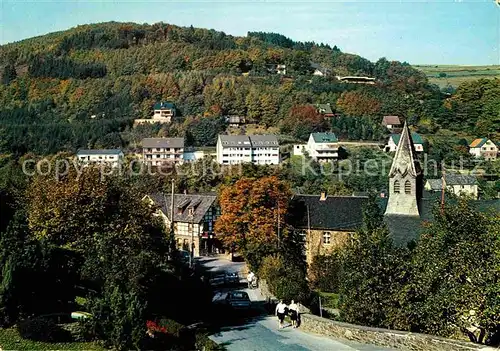 Woffelsbach Panorama Kat. Simmerath