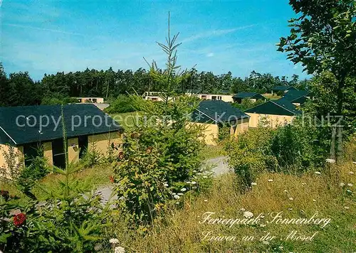 Leiwen Mosel Ferienpark Sonnenberg