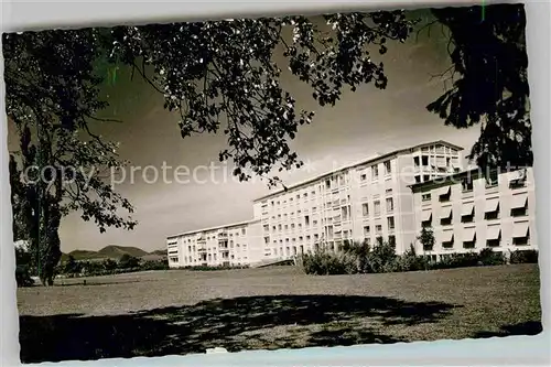 Landau Pfalz Krankenhaus Kat. Landau in der Pfalz