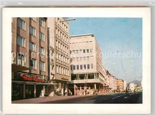 Pforzheim Westliche Karl Friedrich Strasse Kat. Pforzheim