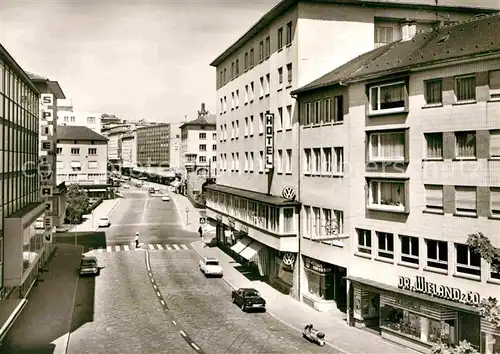 Pforzheim Martinsbau Kat. Pforzheim