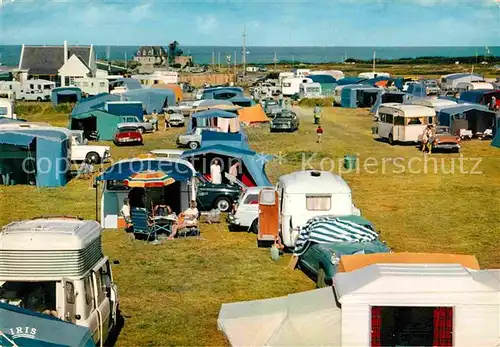 Le Croisic Camping de la Cote Sauvage Kat. Le Croisic