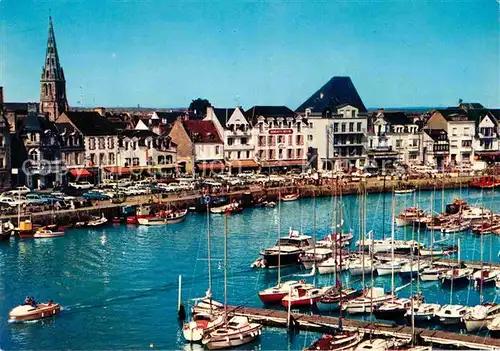 Le Pouliguen Hafen Kat. Le Pouliguen