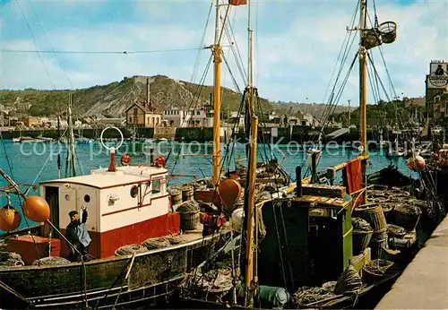 Cherbourg Octeville Basse Normandie Hafen Kat. Cherbourg Octeville