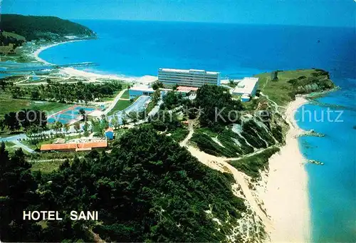 Chalkidiki Halkidiki Hotel Sani Kat. 