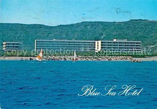 Faliraki Rhodos Blue Sea Hotel  Kat. Faliraki
