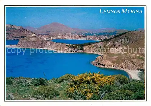 Lemnos Myrina Kat. Insel Lemnos