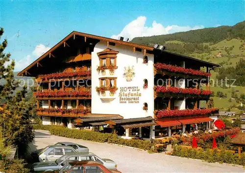 Hippach Zillertal Hotel Restaurant Landhaus Stefanie Kat. Hippach