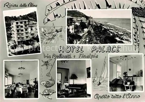 Savona Liguria Hotel Palace Via Molinetti Kat. Savona
