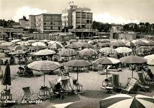 Cervia La Spiaggia Kat. 