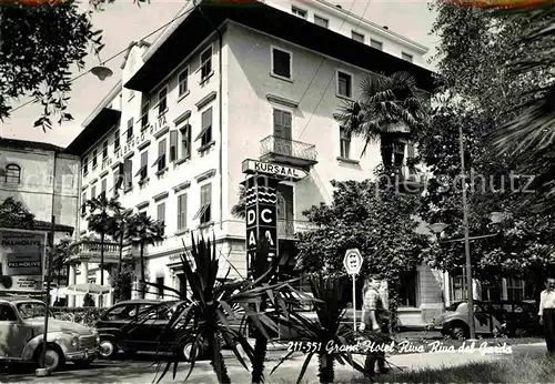 Riva del Garda Grand Hotel Kat. 