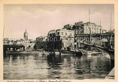 Civitavecchia Hafen Kat. Civitavecchia