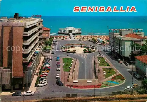 Senigallia Rotonda Piazzale della Liberta  Kat. Italien