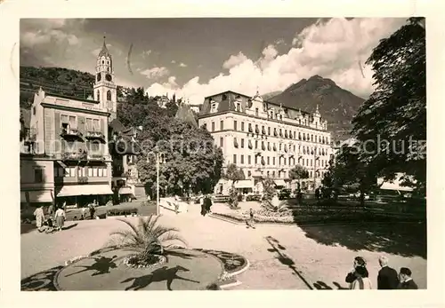 Meran Merano Kurpromenade 