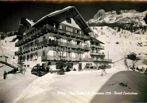 San Cassiano Badia Hotel Conturines