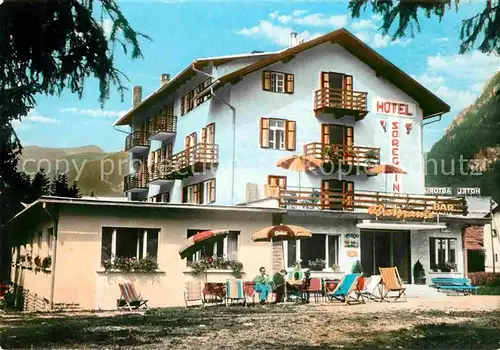 Canazei Suedtirol Hotel Soreghina Kat. 