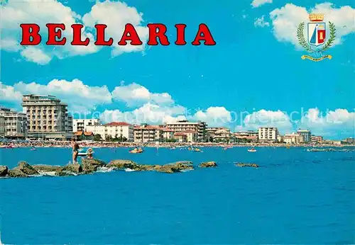 Bellaria Hotel Strand  Kat. Rimini